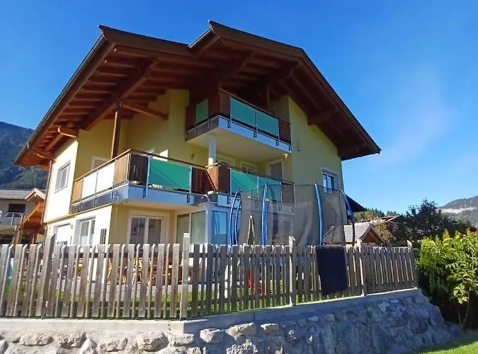 Apartamento Rabl Söll